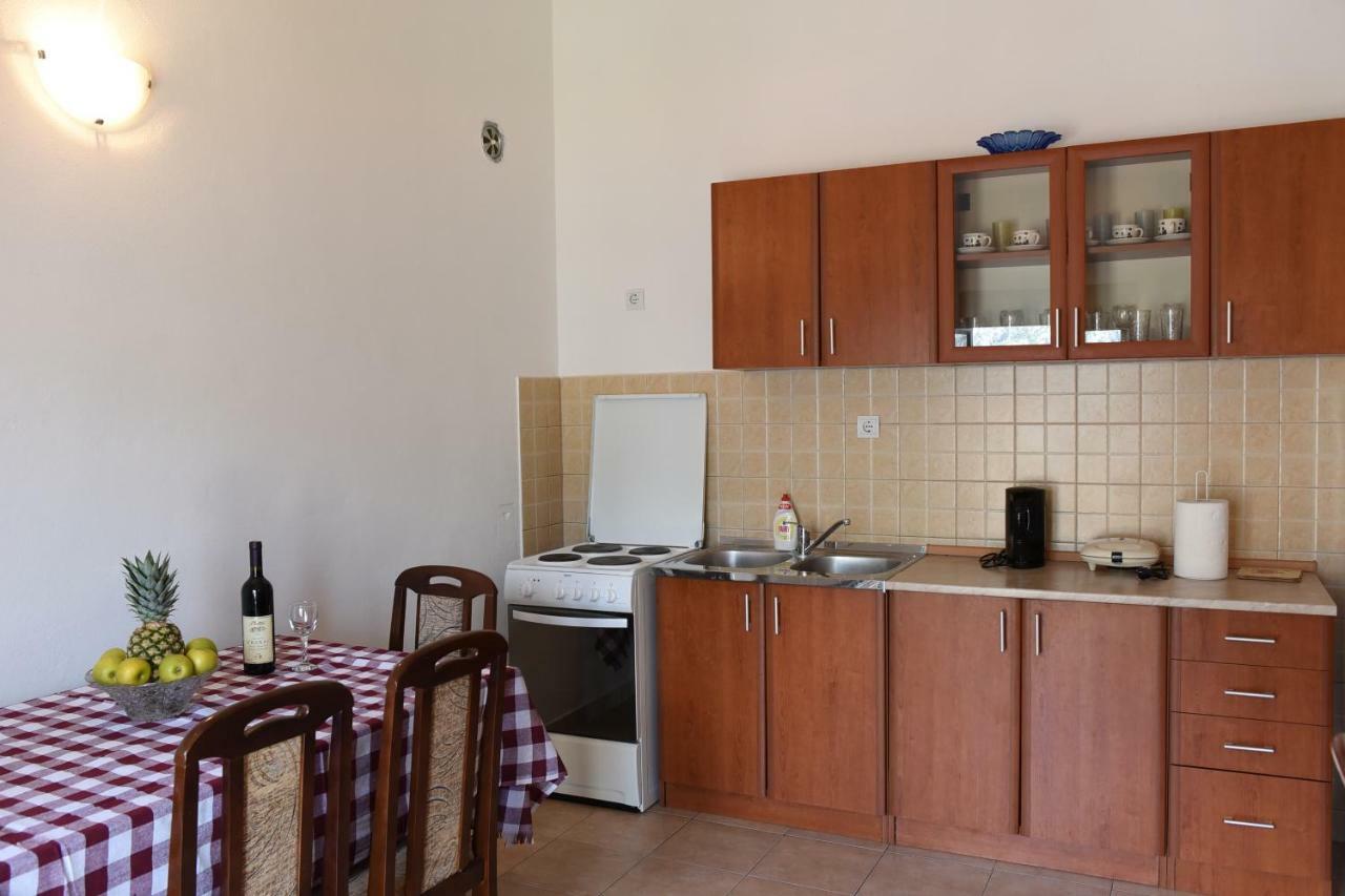 Apartments Krivokapic Prcanj With Bay View Kotor Bagian luar foto