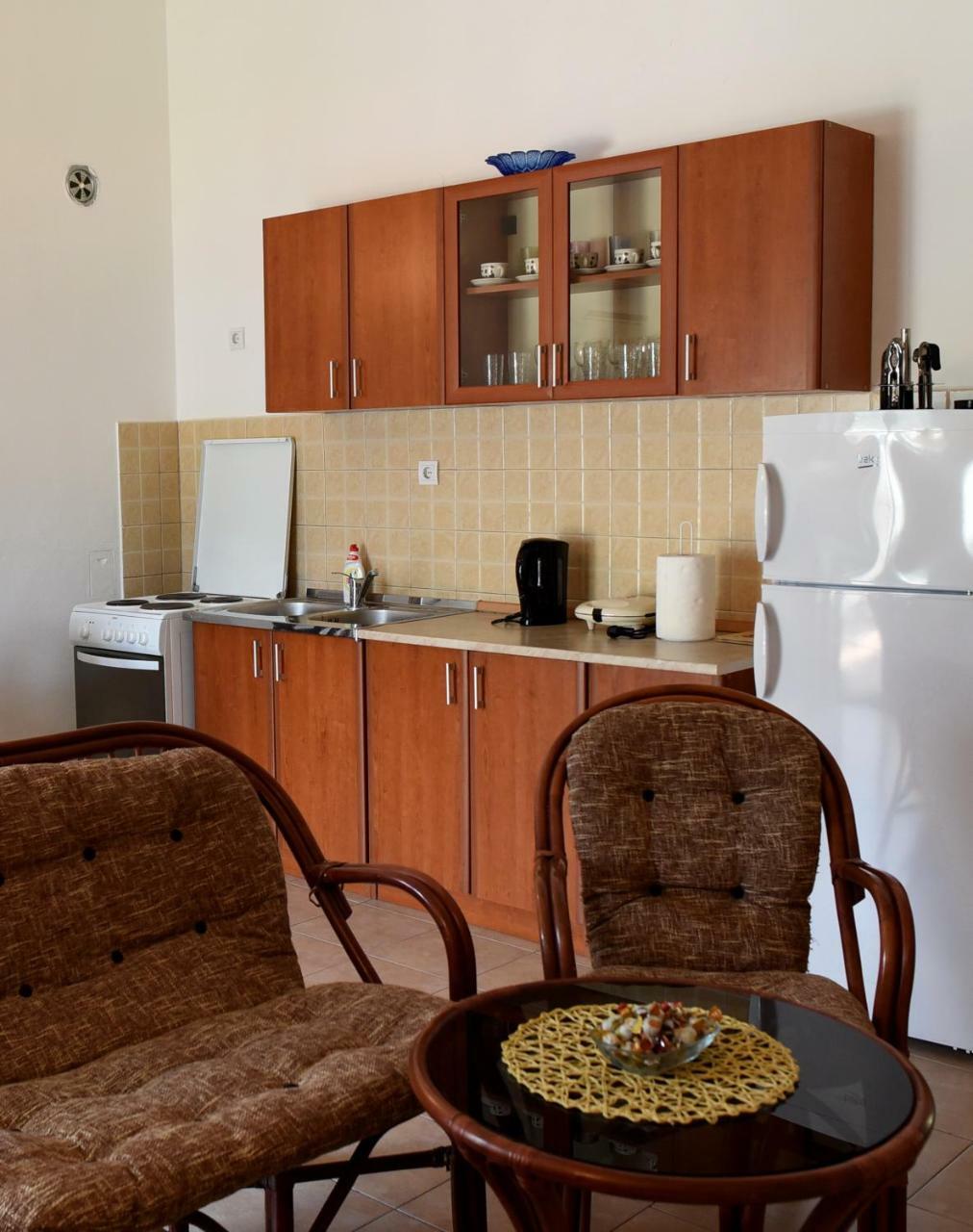 Apartments Krivokapic Prcanj With Bay View Kotor Bagian luar foto