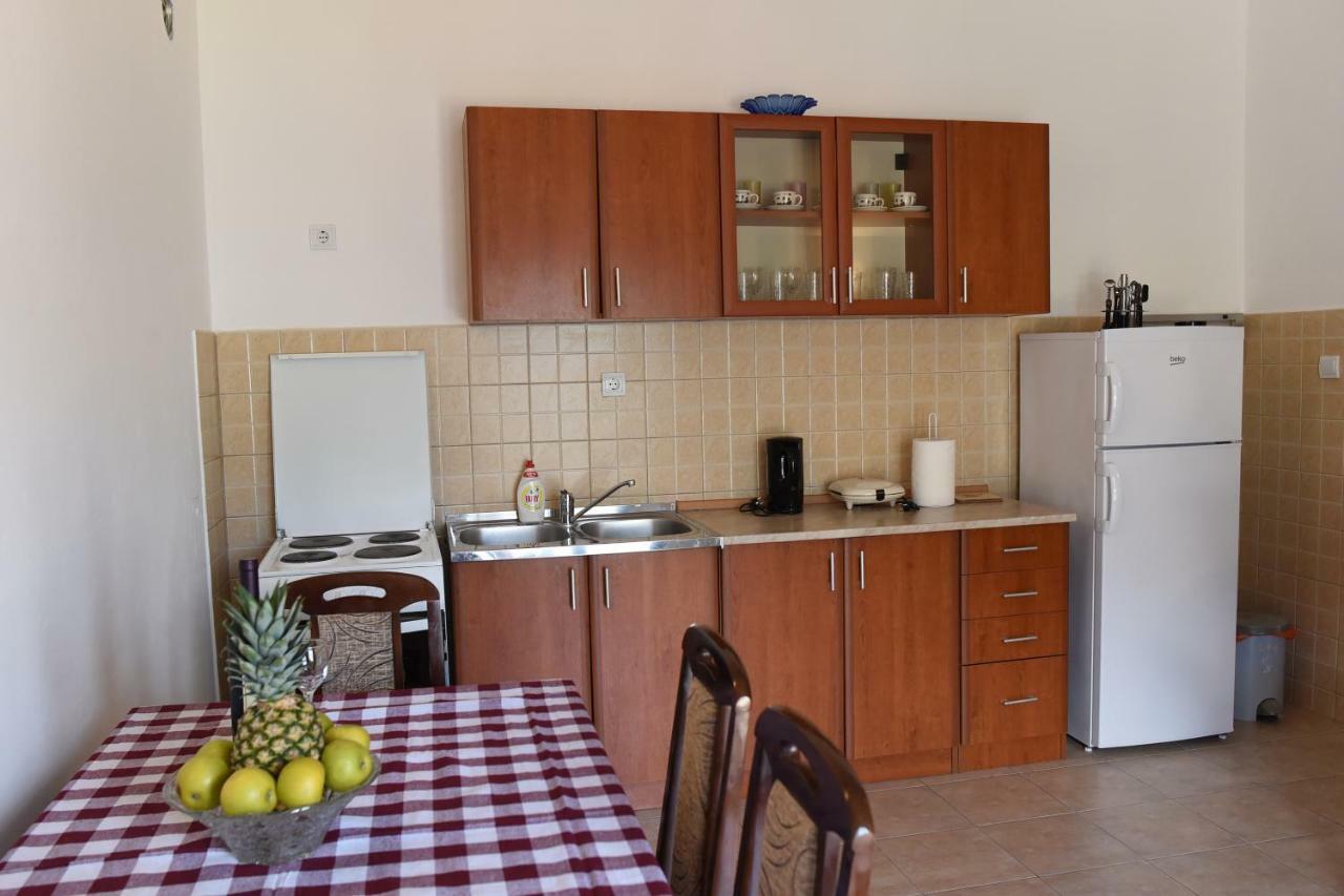 Apartments Krivokapic Prcanj With Bay View Kotor Bagian luar foto